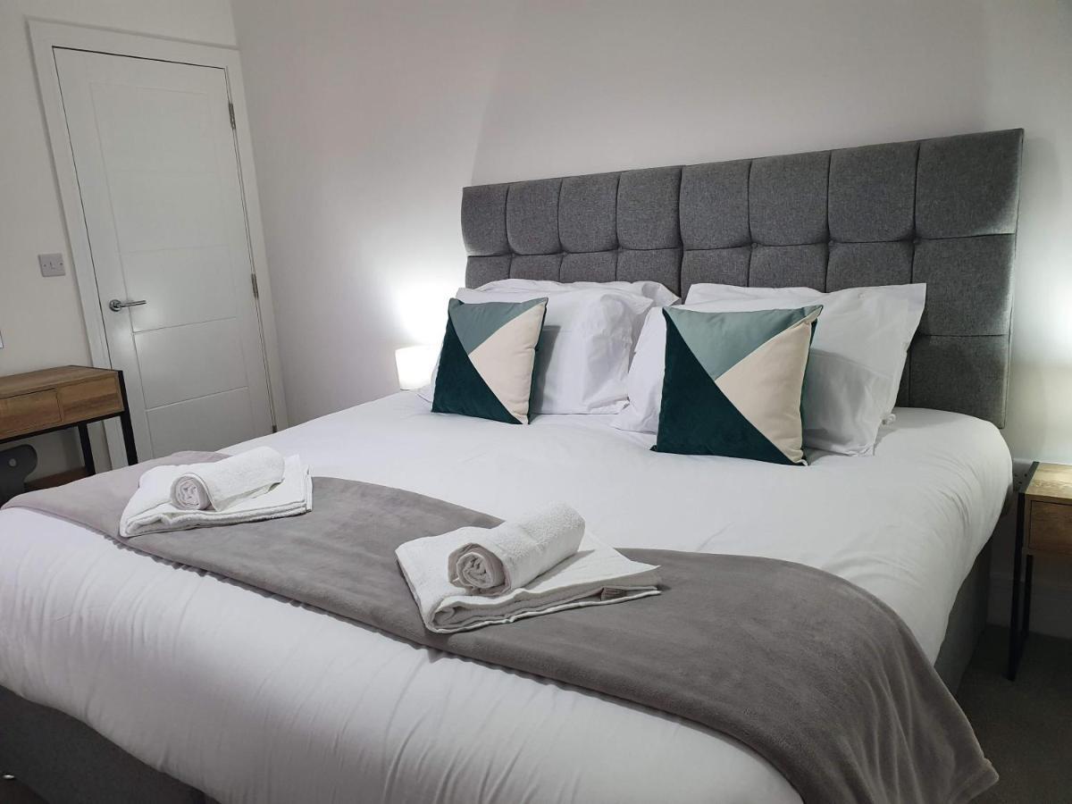 2 Bedroom Apartments In Filton By Cliftonvalley Apartments Bristol Eksteriør bilde
