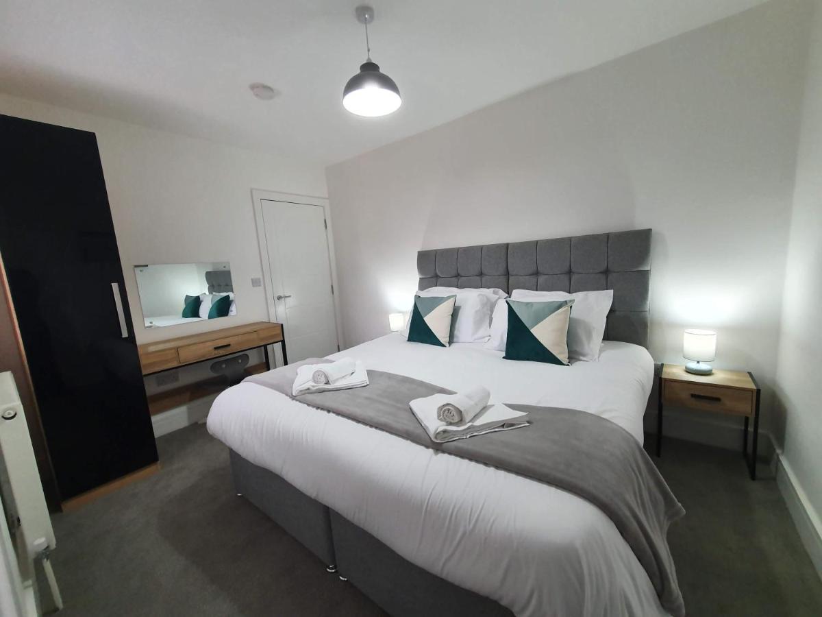 2 Bedroom Apartments In Filton By Cliftonvalley Apartments Bristol Eksteriør bilde