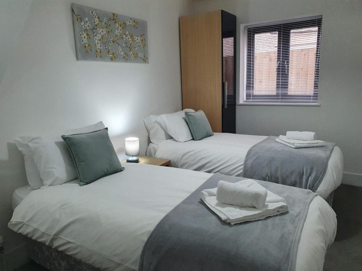 2 Bedroom Apartments In Filton By Cliftonvalley Apartments Bristol Eksteriør bilde