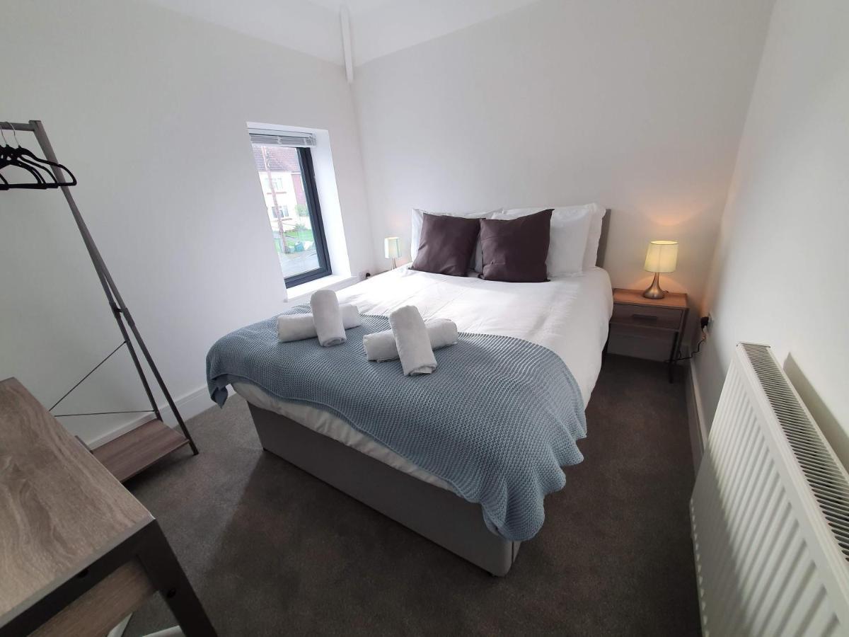 2 Bedroom Apartments In Filton By Cliftonvalley Apartments Bristol Eksteriør bilde