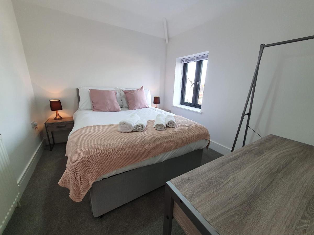 2 Bedroom Apartments In Filton By Cliftonvalley Apartments Bristol Eksteriør bilde