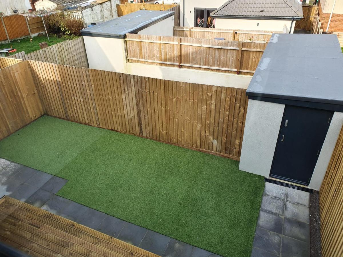 2 Bedroom Apartments In Filton By Cliftonvalley Apartments Bristol Eksteriør bilde