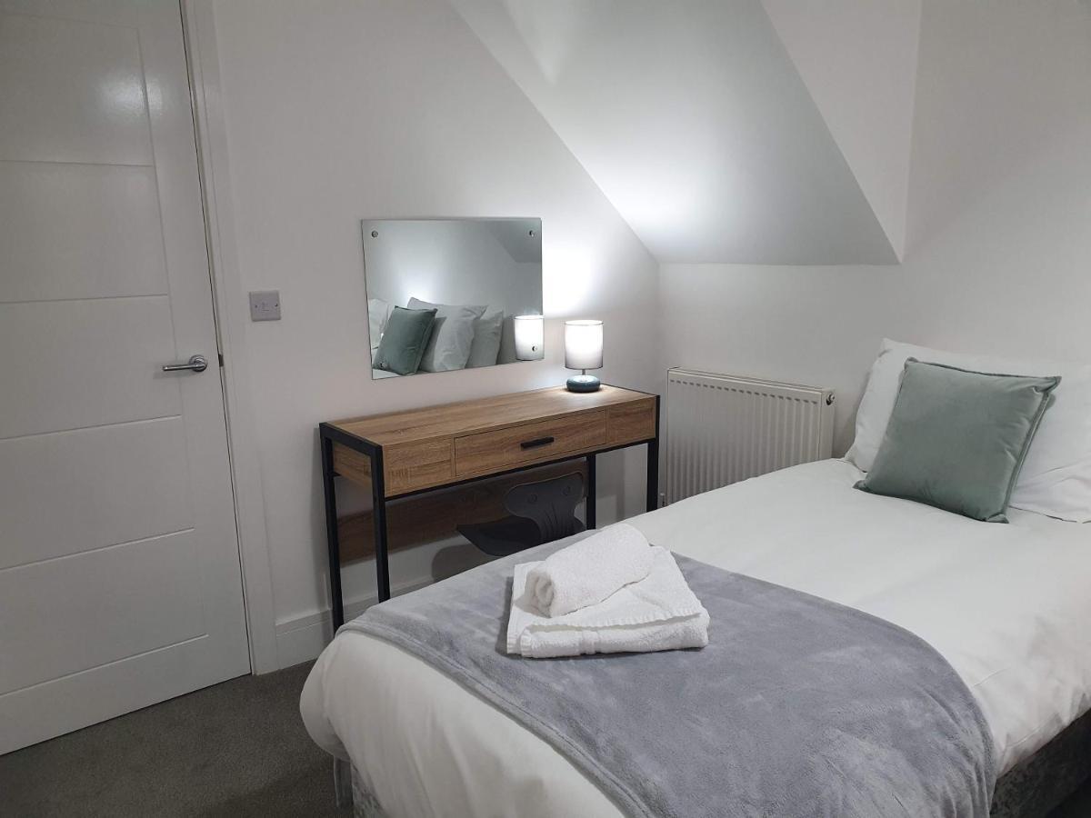 2 Bedroom Apartments In Filton By Cliftonvalley Apartments Bristol Eksteriør bilde