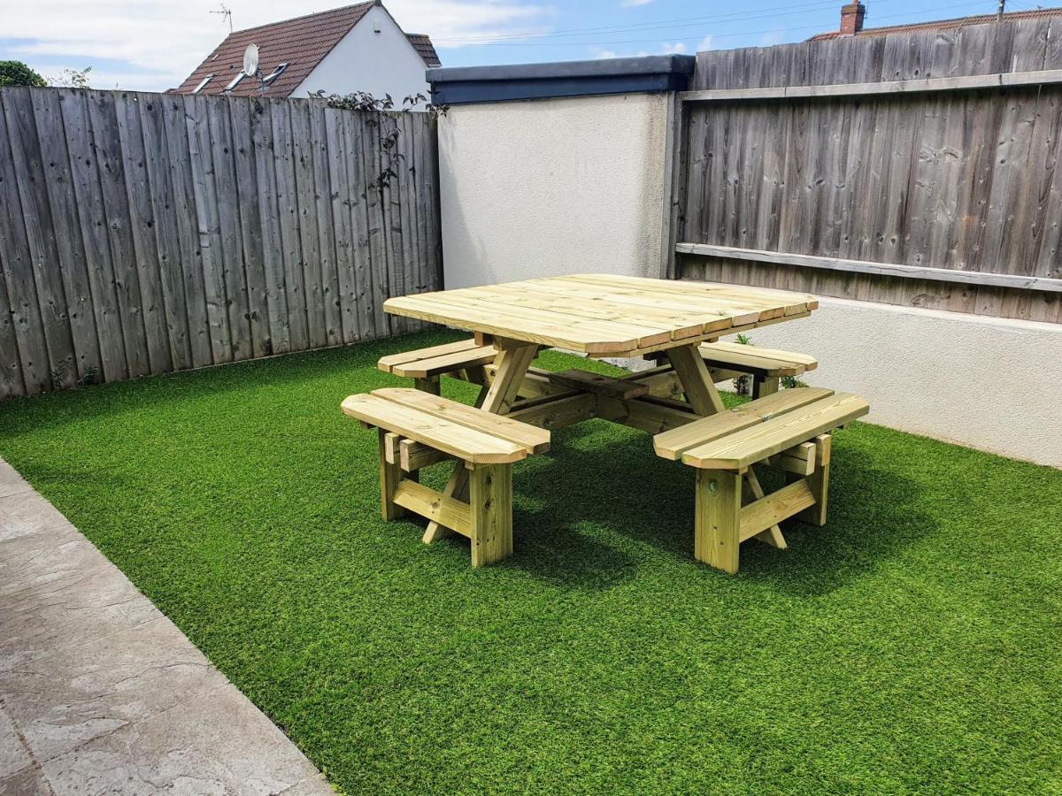 2 Bedroom Apartments In Filton By Cliftonvalley Apartments Bristol Eksteriør bilde